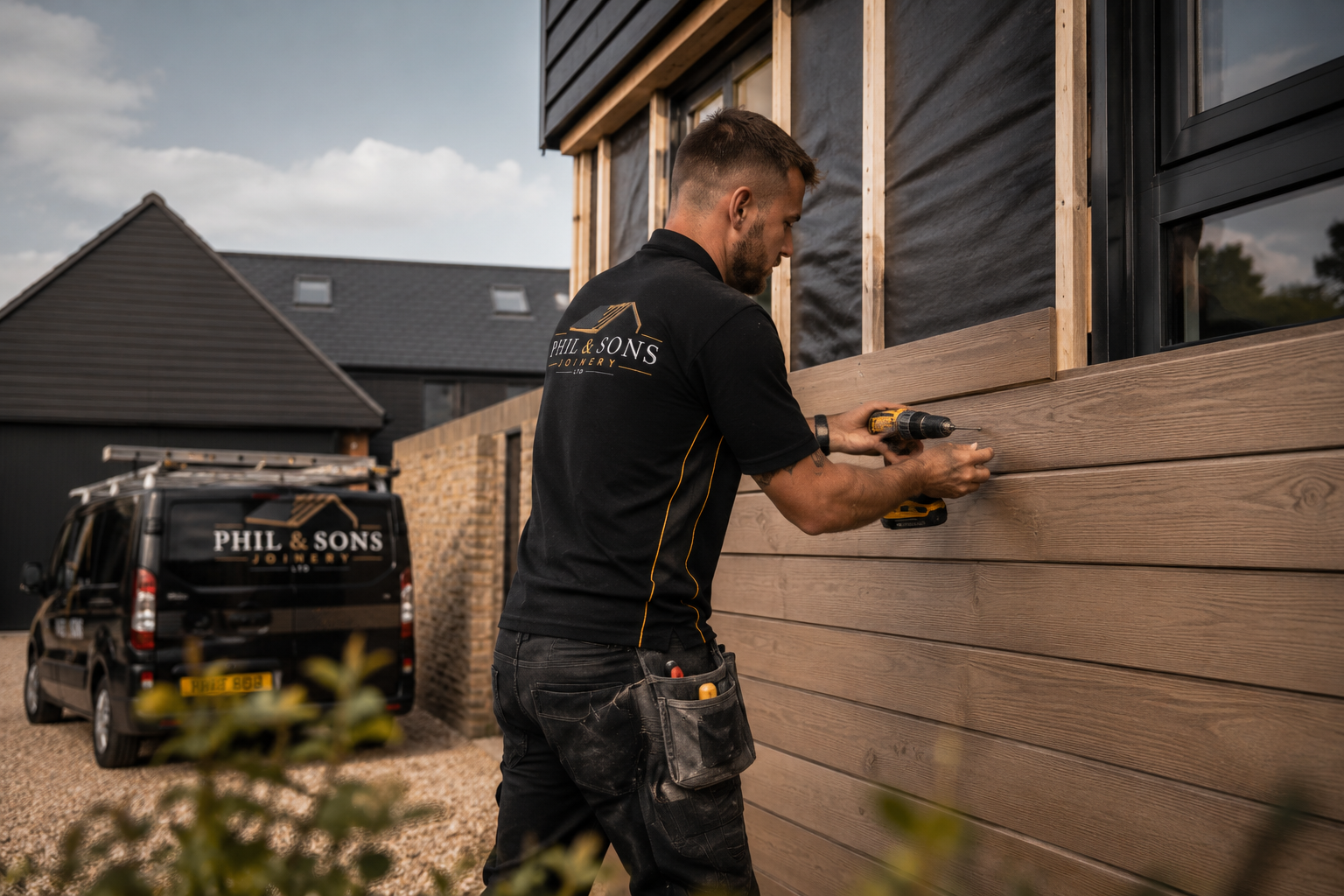Decking